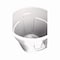 Rubbermaid Commercial 32 gal. Round Trash Can FG263200WHT - alternate 8